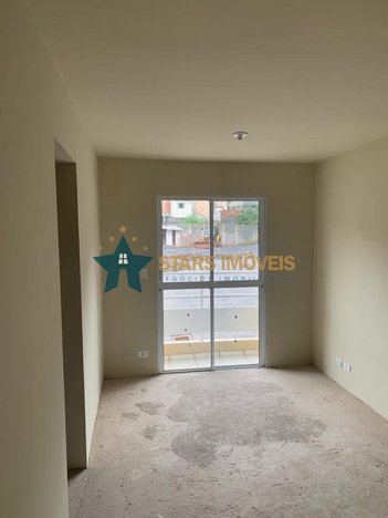 apartment em Rua São João, Jardim Estrela - Mauá - SP