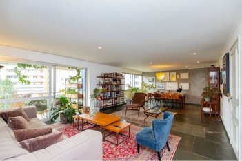 apartment em Rua Frederico Guarinon, Jardim Ampliação - São Paulo - SP