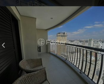 apartment em Alameda Itu, Jardim Paulista - São Paulo - SP