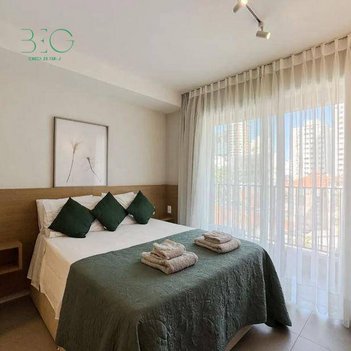 apartment em Rua Maria Carolina, Jardim Paulista - São Paulo - SP