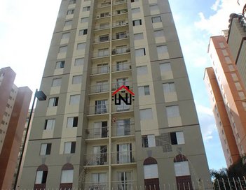 apartment em Rua Alexandre Levi, Cambuci - São Paulo - SP
