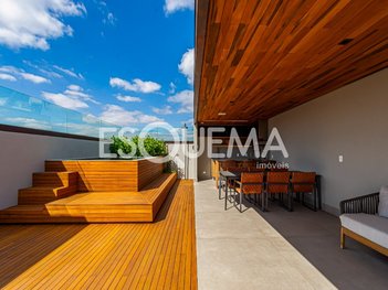 apartment em Rua Desembargador Amorim Lima, Morumbi - São Paulo - SP