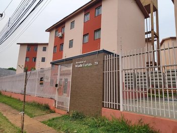 apartment em Rua das Castanheiras, Leonor - Londrina - PR