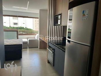 apartment em João de Sousa Dias, Campo Belo - São Paulo - SP