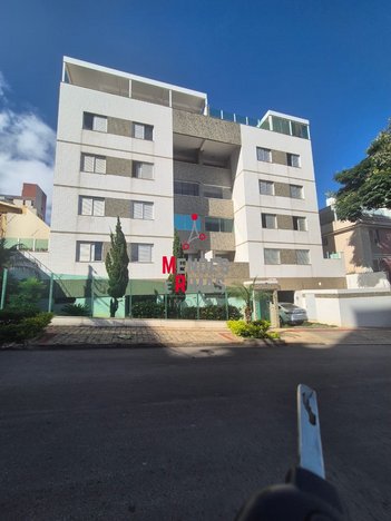 apartment em Rua Nestor Soares de Melo, Palmares - Belo Horizonte - MG