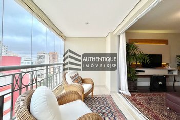 apartment em Rua Doutor Diogo de Faria, Vila Clementino - São Paulo - SP
