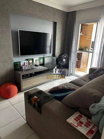 apartment em Rua Sílvia, Olímpico - São Caetano do Sul - SP