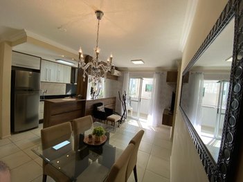 apartment em Vereador Jacob Knabben da Silva, Pagani - Palhoça - SC