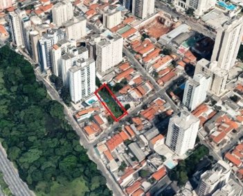 land_lot em Rua Francisco Mesquita, Vila Monte Alegre - São Paulo - SP