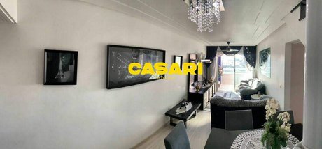 apartment em Rua José Bonifácio, Centro - São Bernardo do Campo - SP