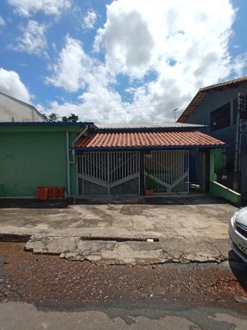 house em Praça São Gonçalo, Centro - Contagem - MG