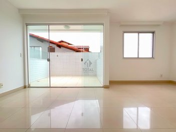 apartment em Rua Adma Saba Paiva, Ouro Preto - Belo Horizonte - MG
