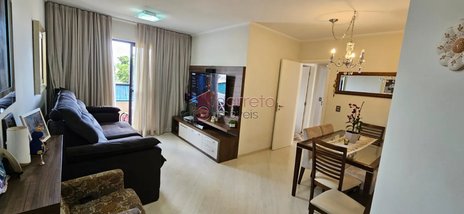 apartment em Rua do Retiro, Jardim Paris - Jundiaí - SP