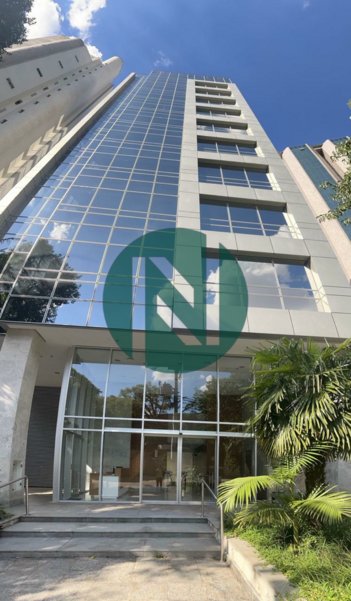 office em Rua Doutora Neyde Apparecida Sollitto, Vila Clementino - São Paulo - SP