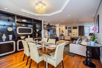 apartment em Rua São Vicente de Paulo, Santa Cecília - São Paulo - SP