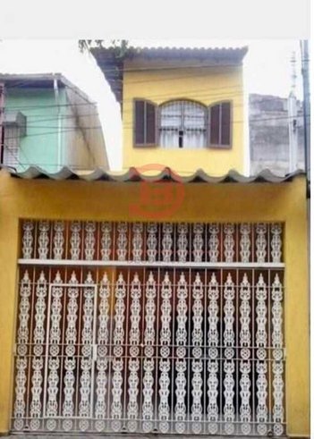 house em Avenida Pedra Preta, Vila Constança - São Paulo - SP