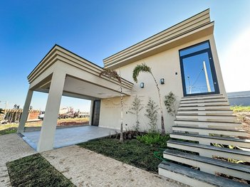 house em Avenida das Ondas, Jardim São Francisco - Piracicaba - SP