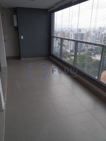 apartment em Alameda das Boninas, Mirandópolis - São Paulo - SP