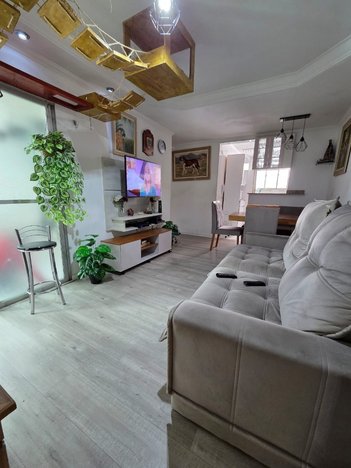 apartment em Rua Cásper Líbero, Paulicéia - São Bernardo do Campo - SP