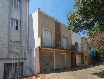 house em Rua Doutor Clemente Jobim, Jardim da Glória - São Paulo - SP
