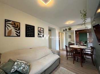 apartment em Rua Ribeiro de Almeida, Hamburgo Velho - Novo Hamburgo - RS