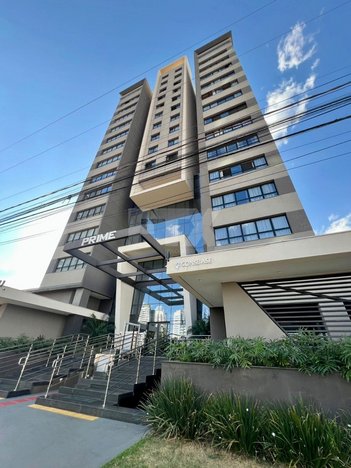 apartment em Rua Piratininga, Santa Fé - Campo Grande - MS