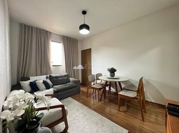 apartment em Rua Barão de Camargos, Santa Amélia - Belo Horizonte - MG