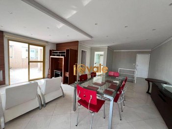 apartment em Rua Doutor Tertuliano Delphim Júnior, Parque Residencial Aquarius - São José dos Campos - SP