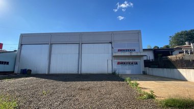 industrial em Rua Augusta Debortolli Cella, Trevo - Chapecó - SC