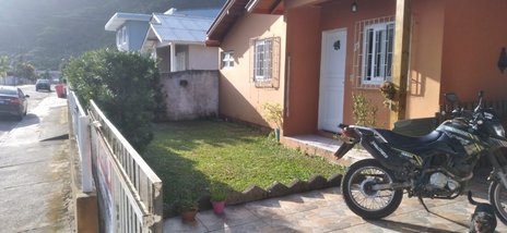house em Recanto do Parque, São João do Rio Vermelho - Florianópolis - SC
