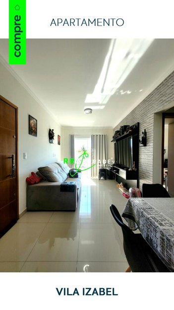 apartment em Rua José do Patrocínio, Jardim Boa Esperança - Franca - SP