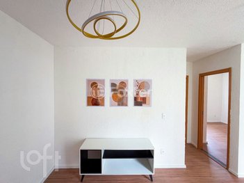 apartment em Rua Sete Mil e Sessenta e Oito, Restinga - Porto Alegre - RS