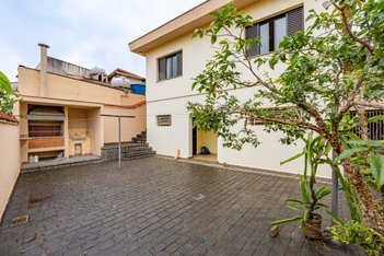 house em Rua Orestes Colombari, Jardim Cláudia - São Paulo - SP