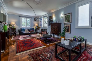 apartment em Alameda Casa Branca, Jardim Paulista - São Paulo - SP