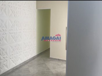 house em Rua Serafim Di Domenico, Jardim Paraíso - Jacareí - SP