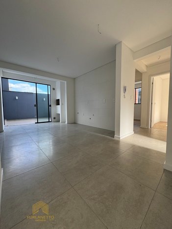 apartment em Rua Brasil, Saguaçu - Joinville - SC