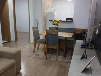 apartment em Rua Akeo Hasuda, Cidade Industrial 2 - Londrina - PR