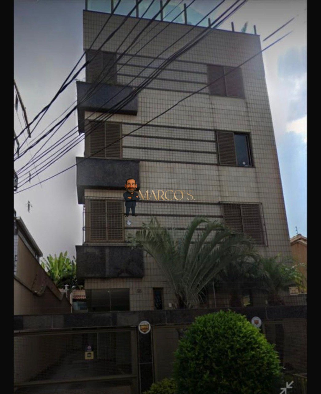 Apartamento com 3 quartos — Ipiranga, Belo Horizonte