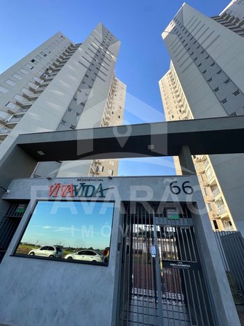 apartment em Rua Professora Maria Cleusa Milléo Romano, Jardim Santa Rosa - Maringá - PR