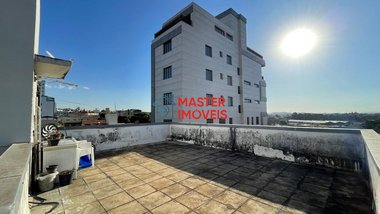 apartment em Avenida Doutor João Augusto Fonseca e Silva, Novo Eldorado - Contagem - MG