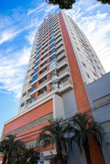 apartment em Rua Camboriú, Centro - Itajaí - SC