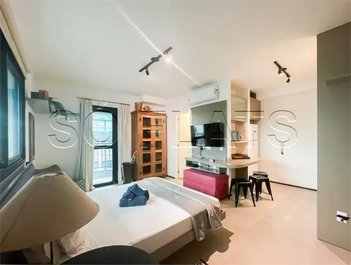 apartment em Rua Humberto I, Vila Mariana - São Paulo - SP