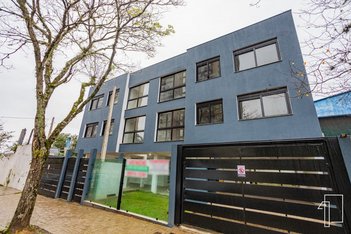 apartment em Oscar Emílio Müller, Vila Nova - Novo Hamburgo - RS