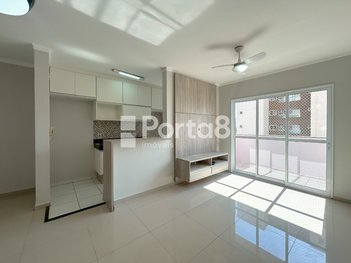 apartment em Avenida Francisco das Chagas Oliveira, Higienópolis - São José do Rio Preto - SP