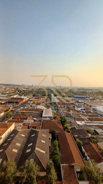 apartment em Rua Doutor Edgard Cajado, Campos Elíseos - Ribeirão Preto - SP