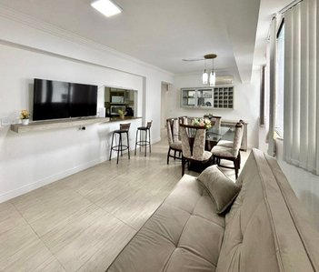 apartment em Rua 1500, Centro - Balneário Camboriú - SC