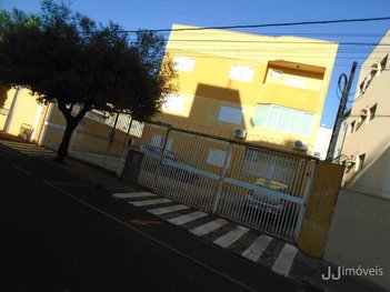 apartment em Rua Doutor Eduardo Nielsen, Jardim Congonhas - São José do Rio Preto - SP