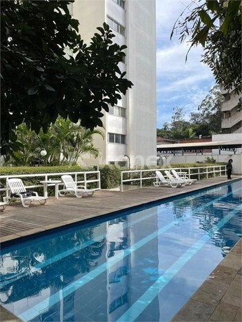 apartment em Avenida Doutor Arnaldo, Sumaré - São Paulo - SP