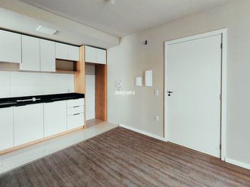 apartment em Rua Cândida Paim Terra, Olaria - Canoas - RS