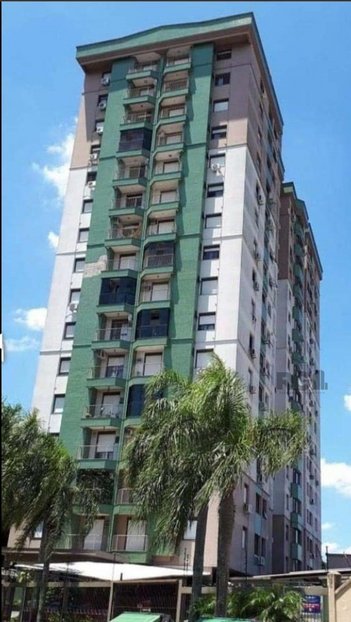 apartment em Tamoios, Vila Cachoeirinha - Cachoeirinha - RS